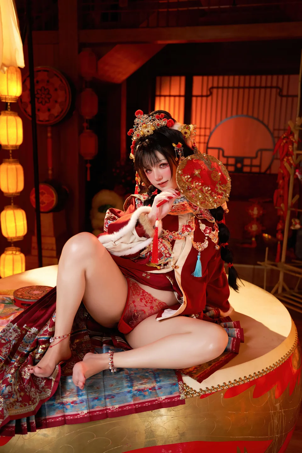 阿薰kaOri - No.063 新年写真 [496P,80GIF,4V-2.64GB] tg@simisebaisi 【丝足阁】016.webp